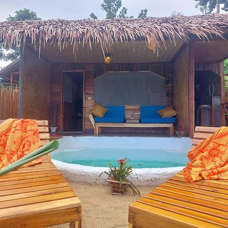 Jungle Bar Honeymoon Suite & Private Pool San Vicente  Exterior foto