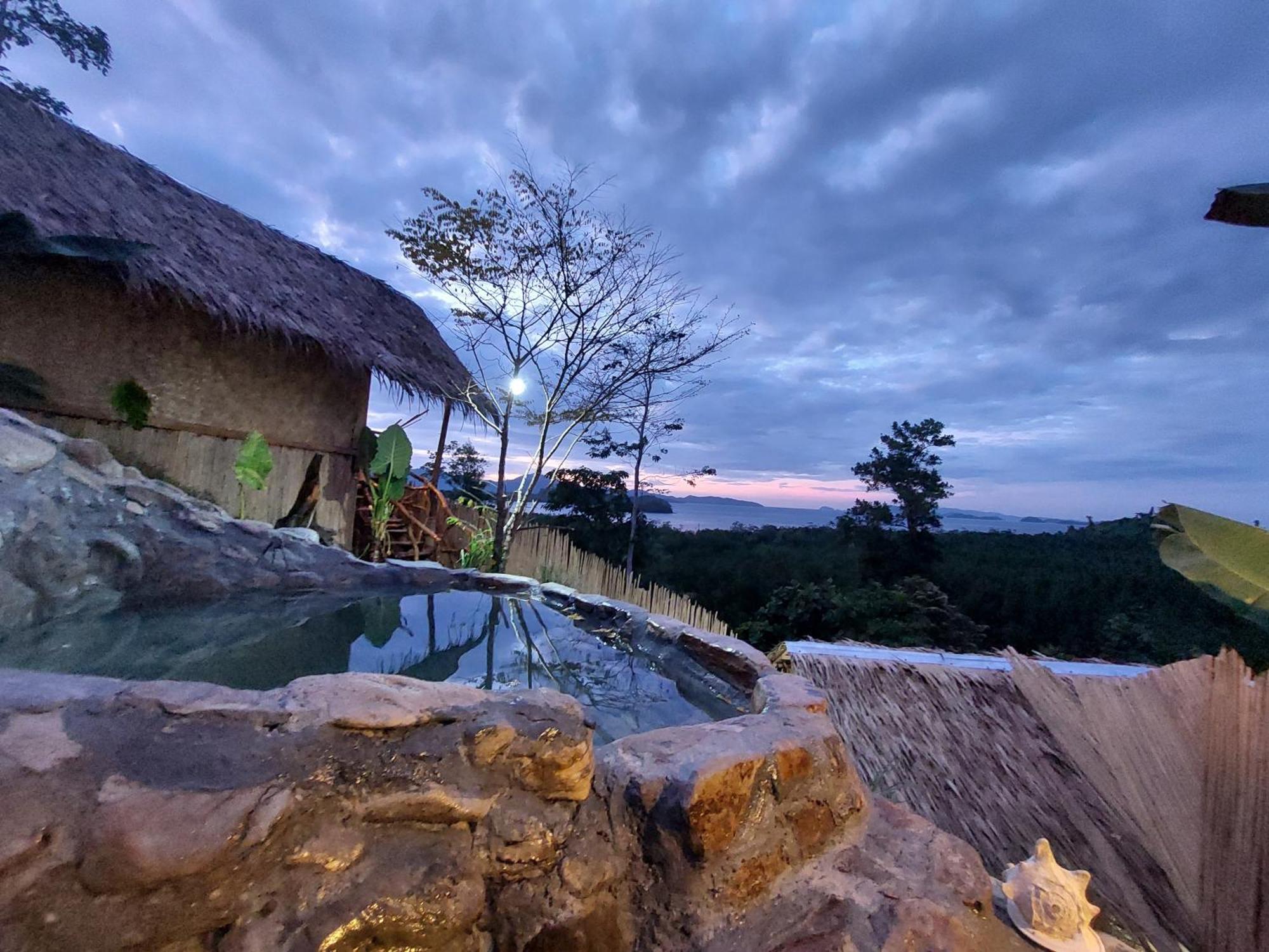 Jungle Bar Honeymoon Suite & Private Pool San Vicente  Exterior foto