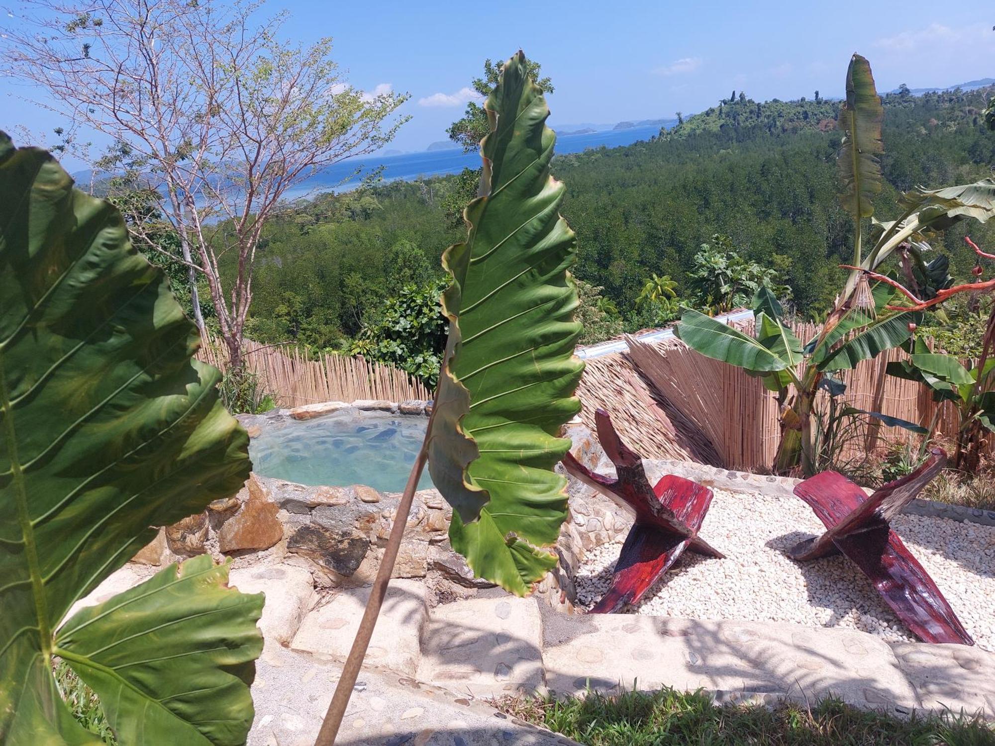 Jungle Bar Honeymoon Suite & Private Pool San Vicente  Exterior foto