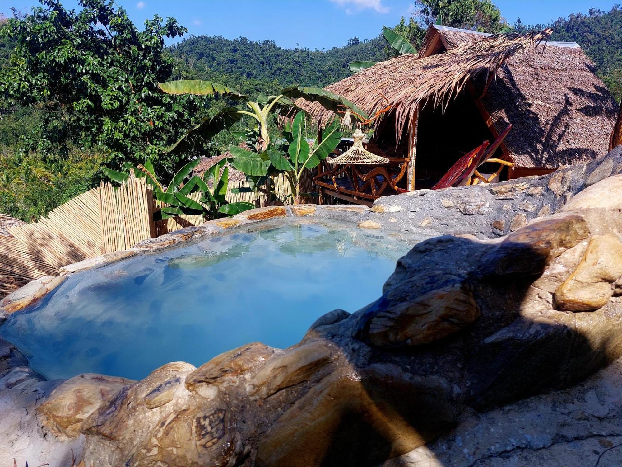 Jungle Bar Honeymoon Suite & Private Pool San Vicente  Exterior foto