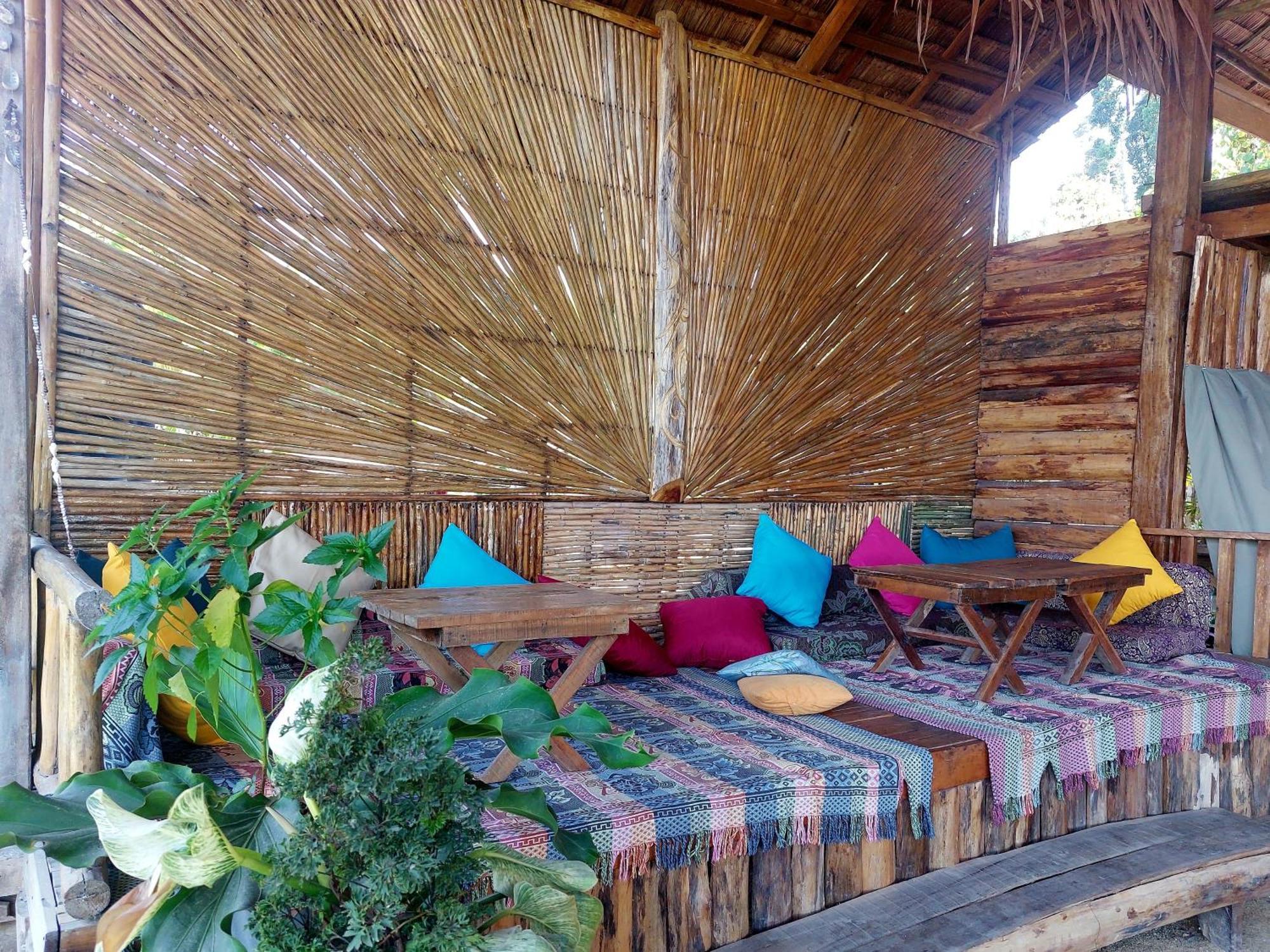 Jungle Bar Honeymoon Suite & Private Pool San Vicente  Exterior foto