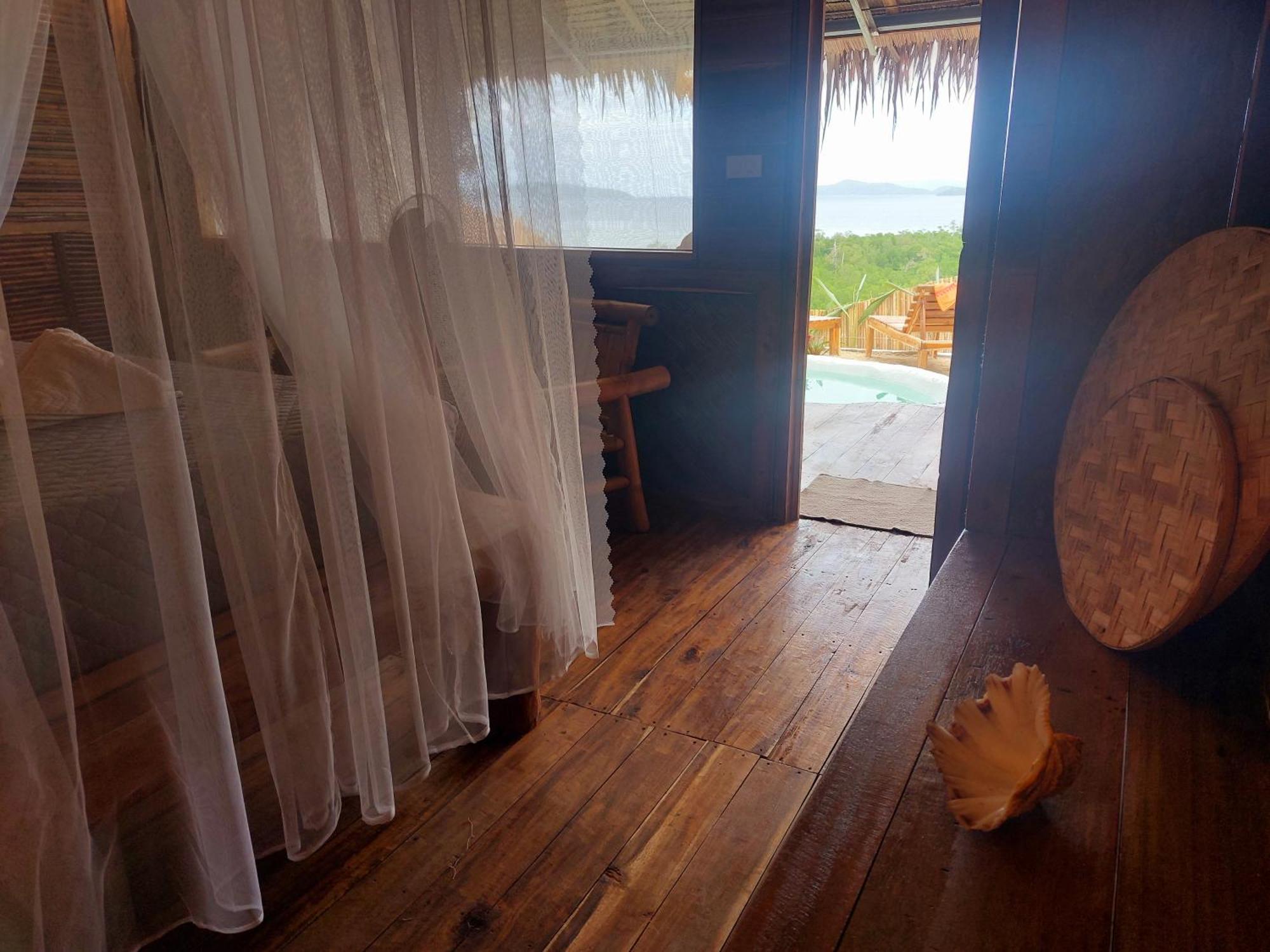 Jungle Bar Honeymoon Suite & Private Pool San Vicente  Exterior foto