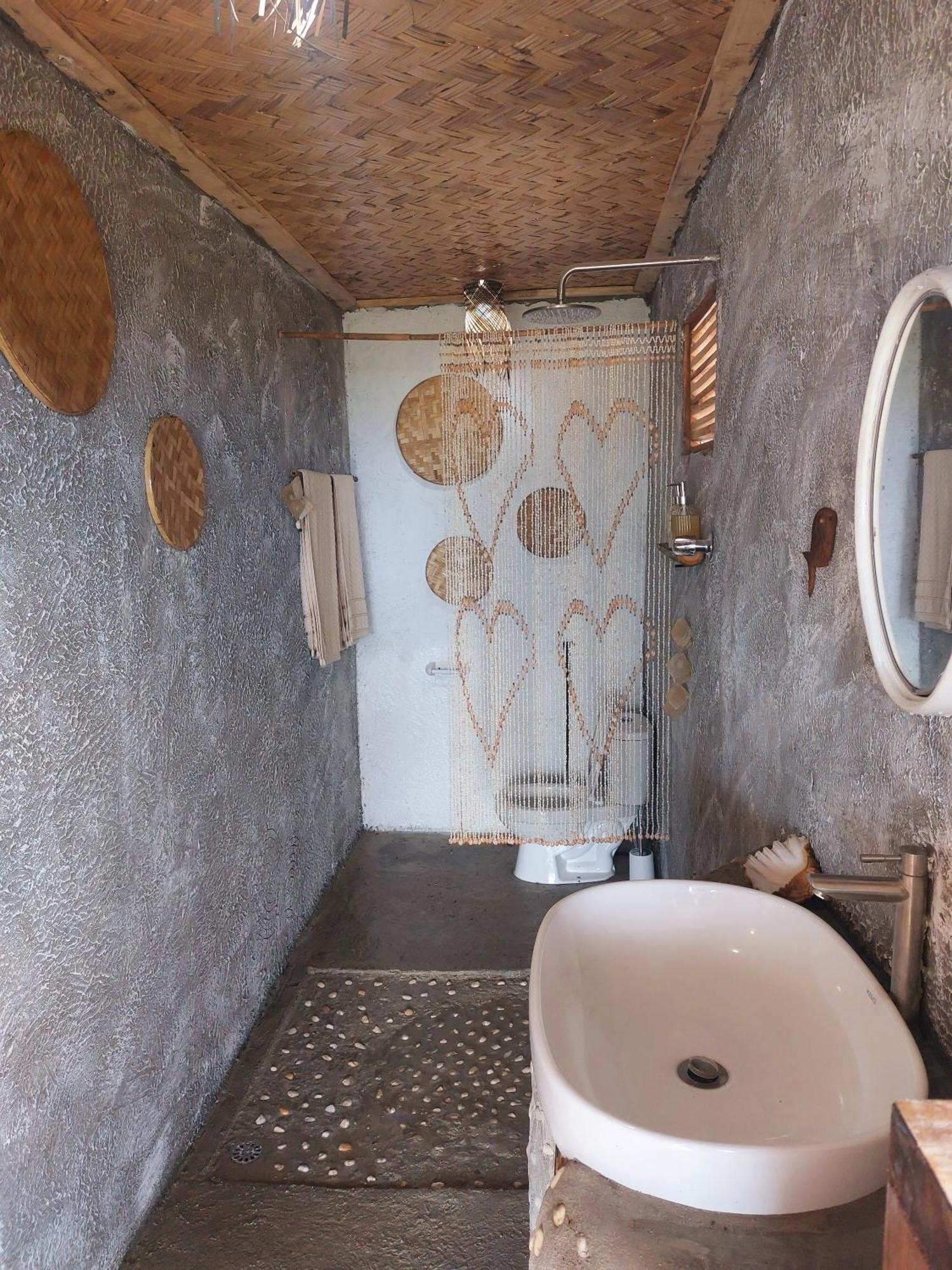Jungle Bar Honeymoon Suite & Private Pool San Vicente  Exterior foto