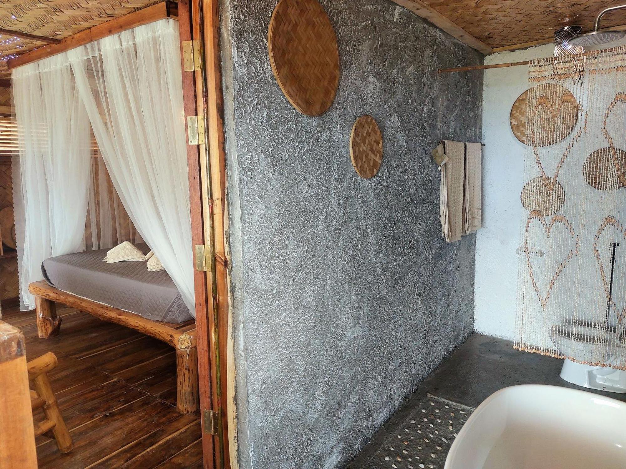 Jungle Bar Honeymoon Suite & Private Pool San Vicente  Exterior foto