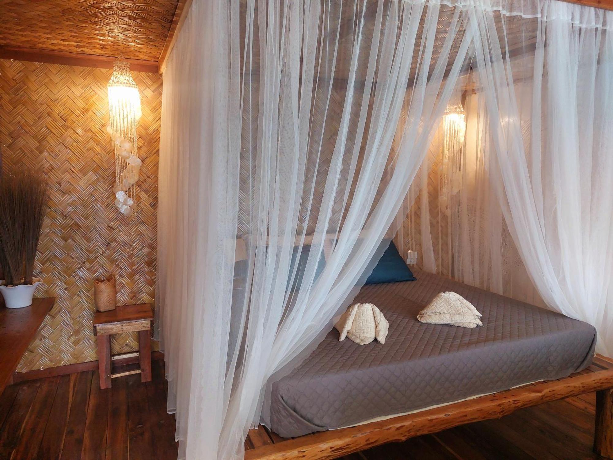 Jungle Bar Honeymoon Suite & Private Pool San Vicente  Exterior foto